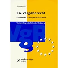 EG-Vergaberecht