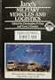 Jane's Military Vehicles and Logistics 1997-98