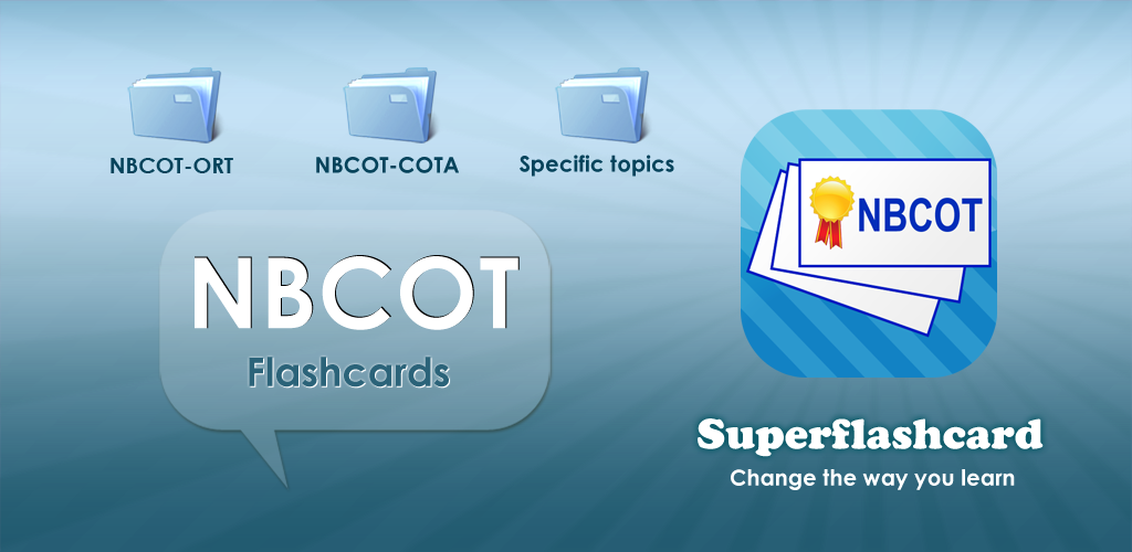 Amazon.com: NBCOT Flashcards: Appstore for Android