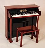 Traditional Deluxe 37 Key Spinet Piano