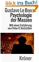 Psychologie der Massen