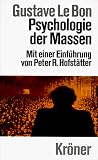 Produkt-Bild: Psychologie der Massen