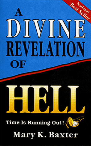 A Divine Revelation of Hell under General in The Books Store