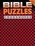 Bible Puzzles: Crosswords