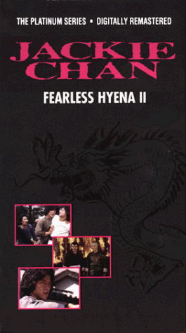 Fearless Hyena II by Jackie Chan