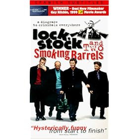 Lock Stock & Two Smoking Barrels [VHS]