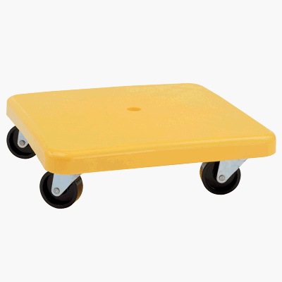 Plastic Scooter Board - 12 Inch