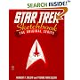 The Star Trek Sketchbook (Star Trek: The Original Series)
