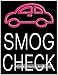Check In Neon Sign