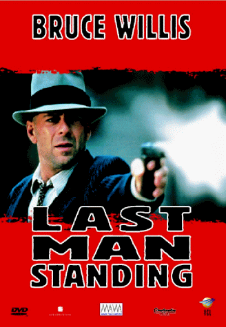 Last Man Standing [Alemania] [DVD]