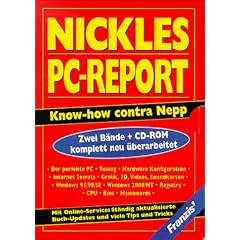 Der gro�e PC- Report: 2 Bde.