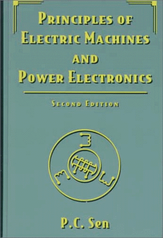 Textbook - Principles of Electric Machines and Power Electronics, Second Edition