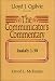Book Isaiah 1-39 (Communicator's Commentary Ot)