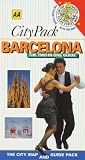 Barcelona (AA Citypack Series)