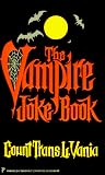 cover of The Vampire Joke Book