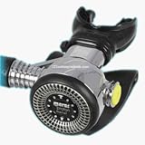 Mares Scuba Diving Regulator Proton Metal Octopus