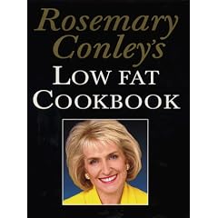 Rosemary Conley's Low Fat Cookbook