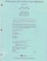 Pulmonary and Critical Care Medicine: Update 4