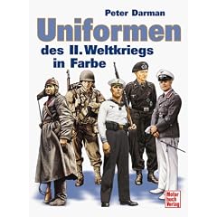 Uniformen des II. Weltkriegs in Farbe