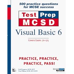 MCSD TestPrep: Visual Basic 6