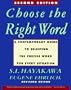 Choose the Right Word: Second Edition
