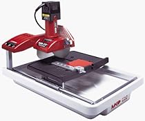 MK Diamond MK-370 1/2-Horsepower, 7-Inch Tile Saw