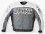 Joe Rocket Textile Jackets Big Bang Jacket White/Gunmetal/Black XX-Large
