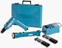 Makita 6095DWLE-2 3/8-Inch 9.6 Volt Cordless Driver/Drill with Flashlight