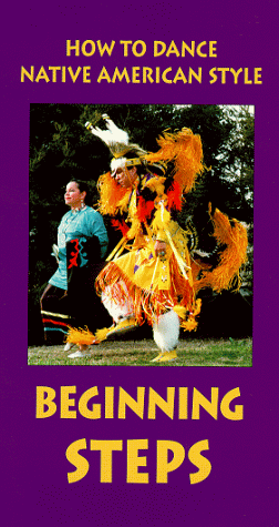 How To Dance Native American Style: Beginning Steps