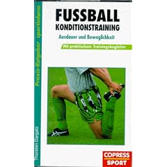 Fu�ball Konditionstraining, Ausdauer und Beweglichkeit