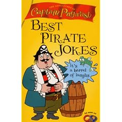 Best Pirate Jokes (Captain Pugwash)