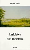 Anekdoten aus Pommern - 