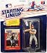 Starting Lineup 1988 MLB Carded Ozzie Virgil (Atlanta Braves) C-7/8