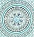 Large Mandala tapestries, Wall Hanging, Hippie Tapestries, Wall Tapestries, Hippy Boho throw, Indian Bedspread