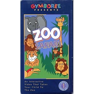 Gymboree Vhs