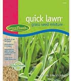 Barenbrug #GTQL3 Green Thumb 3LB Quick Lawn