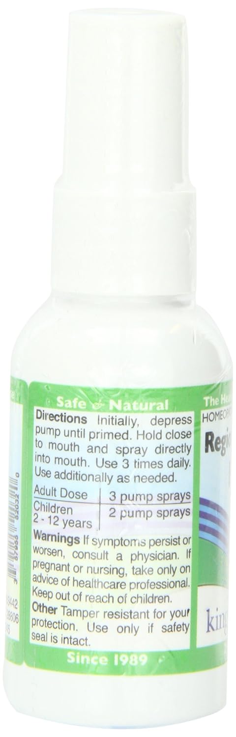 Amazon.com: Dr. King's Natural Medicine Regional Allergies, Hawaii ... Amazon.com: Dr. King's Natural Medicine Regional Allergies, Hawaii ...
