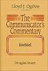 Communicator's Commentary: Ezekiel (Communicator's Commentary Ot)