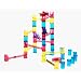 Transparent Marble Run 43-pc. Set