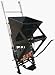 Tie Down 60007T LH-200 Gravel Hopper Attachment for TranzSporter Hoist