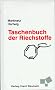 Taschenbuch der Riechstoffe: Ein Lexikon von A-Z