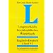 Langenscheidt Enzyklop�disches W�rterbuch Englisch - Englisch-Deutsch: Bd.2, N-Z