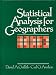 Book Statistical Analysis for Geographers