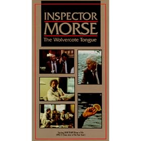 Inspector Morse: Wolvercote Tongue [VHS]
