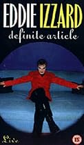 Eddie Izzard - Definite Article [VHS] [1996]