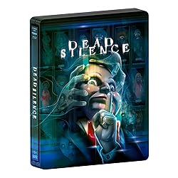 Dead Silence 2007 Steelbook [4K Ultra HD]