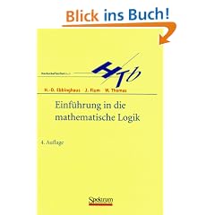 Einf�hrung in die mathematische Logik (Sav Mathematik)