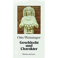 Geschlecht und Charakter. Sonderausgabe: Eine prinzipielle Untersuchung