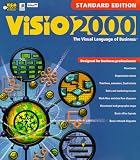 Visio 2000 the Visual Language of Business Standard Edition