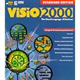 Visio 2000 the Visual Language of Business Standard Edition